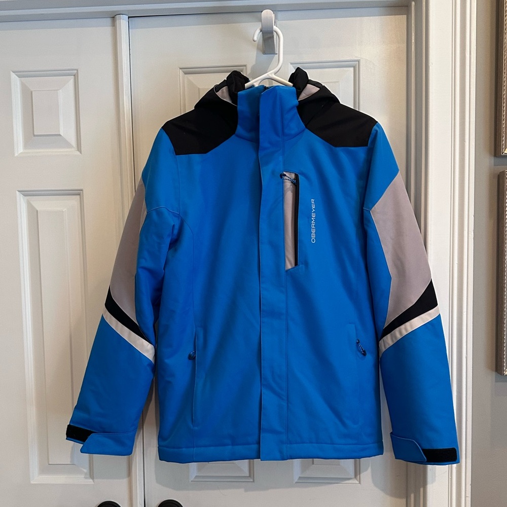 Obermeyer ski jacket.